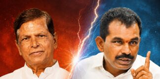 వనపర్తిలో ఆధిపత్య పోరు.. “చిన్న” బుచ్చుకున్న” రెడ్డి” సారు