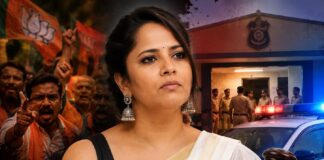 అనసూయకు బిగ్ షాక్.. మాటలతో మొదలైన మంట