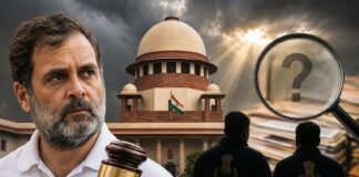 రాహుల్ ఆస్తుల కేసుపై దర్యాప్తు విచారణ సంస్థలపై సుప్రీం ఆగ్రహం