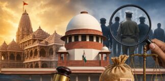 రామమందిర విరాళాల కేసు సిట్ దర్యాప్తుపైనే నమ్మకం