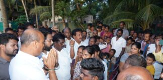 ఏడుగురు మత్స్యకారుల కోసం వేట