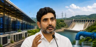 డేటా సెంటర్లతో విశాఖకు ముప్పు లేదు