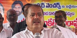 స్వరం.. గరం గరం… నానాజీ.. నో రాజీ కాపు కాయం.. పవన్ ను సీఎం చేస్తాం