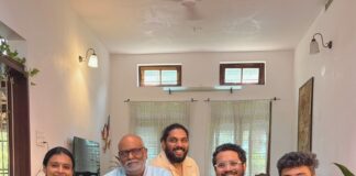 కీరవాణి గారి లేథోవిస్ మ్యూజిక్ లేబుల్ నుండి రానున్న మరొక సంచలన గీతం – ఈ నెల 28న విడుదల