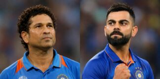 సచిన్ కంటే కోహ్లీ బెటరా? ఏబీ వ్యాఖ్యలపై గణేష్ సెటైర్