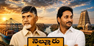 కృష్ణపట్నం రేవు కాడ ఓడెక్కి.. బెజవాడ సెంటర్లో దిగుదామా!