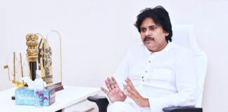 నేడు కేరళకు పవన్ కళ్యాణ్ భుజం చికిత్స కోసం థెరపీ