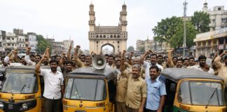 ఆటో కార్మిక సంఘాలతో చర్చలు సఫలం