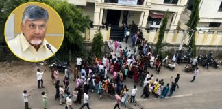 కాకినాడ నర్సింగ్ కాలేజీలో ఉద్రిక్తత విద్యార్థుల ఘర్షణపై సీఎం సీరియస్