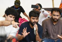 సెప్టెంబర్ 5న సీజేపీ పోరు ఇండియా గేట్ నుంచి భారీ మార్చ్
