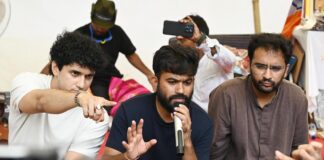 సెప్టెంబర్ 5న సీజేపీ పోరు ఇండియా గేట్ నుంచి భారీ మార్చ్