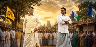 సై అంటున్న జగన్ సై సై అంటున్న చంద్రబాబు