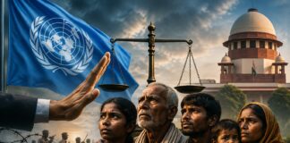 హక్కుల ఉల్లంఘనలపై యూఎన్ ఆందోళన