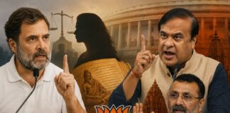 మనుస్మృతి వ్యాఖ్యలపై ఎదురుదాడి