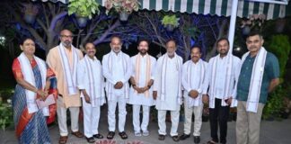 తెలుగు రాష్ట్రాల్లో కేబినెట్ చర్చ కొత్త బెర్తులపై నేతల్లో ఉత్కంఠ