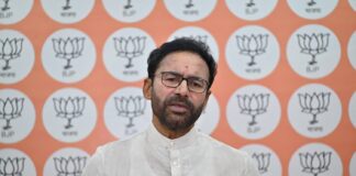 సీఎం రేవంత్ రెడ్డి అమెరికా టూర్ అనుమతులపై కిషన్ రెడ్డి క్లారిటీ