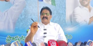 గంజాయి అడ్డుకట్ట వేయకుంటే నిరాహార దీక్షలు: రాచమల్లు