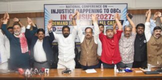 కులగణనలో కోడ్ లేకపోతే లెక్కే తప్పు! బీసీ ఇంటెలెక్చువల్స్ ఫోరం చైర్మన్ చిరంజీవులు