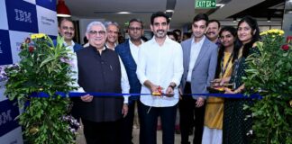 విశాఖలో ఐబీఎం ఫ్యూచర్నౌ సెంటర్ డిజిటల్ ఎకానమీలో ఏపీ దూకుడు