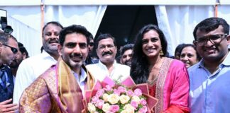 ప్రపంచ ఛాంపియన్లే లక్ష్యం విశాఖలో క్రీడా విప్లవానికి నాంది
