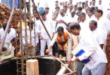 దేవరకద్రలో 22 ఎకరాల్లో ఇంటిగ్రేటెడ్ స్కూల్ నిర్మాణం