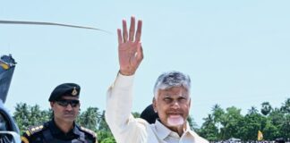 ఉత్తరాంధ్రకు గోదావరి జలధార పోలవరం ఎడమ కాలువకు ప్రవాహం