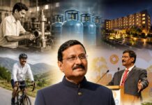 దేశం కోసం సైకిల్ తొక్కిన మనోహరుడు.. మూలాలను మరవని దేవాంగ ధీరుడు.. వ్యాపారం నుంచి సామాజిక బాధ్యత వరకు