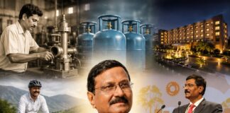 దేశం కోసం సైకిల్ తొక్కిన మనోహరుడు.. మూలాలను మరవని దేవాంగ ధీరుడు.. వ్యాపారం నుంచి సామాజిక బాధ్యత వరకు