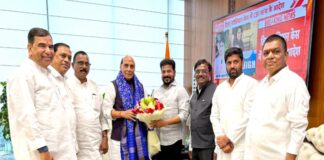 రక్షణ రంగంపై తెలంగాణ భారీ ఫోకస్!