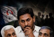 ధర్మసందేహం జగన్ శిబిరంలో అసలు వ్యూహకర్త ఎవరు?