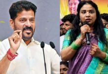 సురేఖ బర్తరఫ్పై సుస్మిత ఫైర్