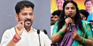 సురేఖ బర్తరఫ్పై సుస్మిత ఫైర్