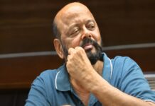 మీసం మెలేసిన కొండా మురళీ