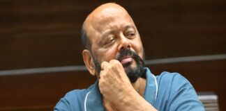 మీసం మెలేసిన కొండా మురళీ