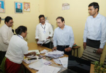 సీఈవోకే ‘సర్’ నోటీసులు! ఓటర్ల జాబితా సవరణలో ట్విస్ట్