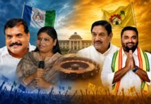గరం గరం విజయనగరం జడ్పీ పోరులో వారసుల ఎంట్రీ