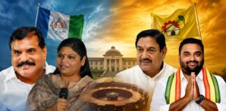 గరం గరం విజయనగరం జడ్పీ పోరులో వారసుల ఎంట్రీ