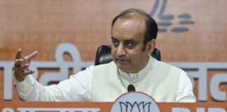 రామమందిరంపై కాంగ్రెస్ ప్రశ్నలకు బీజేపీ కౌంటర్