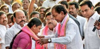 కేసీఆర్ చాలా మంచోడు కొండా సురేఖ ప్రశంసలు బీఆర్ఎస్ వైపు అడుగులు?
