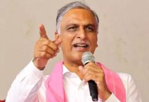 సురేఖపై వేటు సరే పొంగులేటిపై ఎప్పుడు? 22ఏ భూములపై హరీశ్రావు ఫైర్