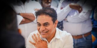 కేటీఆర్కు అరుదైన గుర్తింపు మరో అంతర్జాతీయ వేదిక ఆహ్వానం
