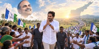 రాజకీయాల్లో కొన్ని అడుగులు కేవలం ప్రయాణం కాదు.. పునరాగమనానికి సంకేతం.