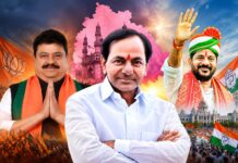 పీసీసీ చీఫ్గా పొన్నం ప్రభాకర్ ఎంట్రీ