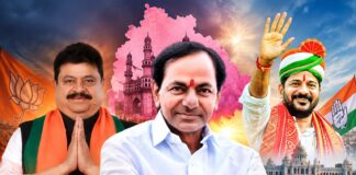 పీసీసీ చీఫ్గా పొన్నం ప్రభాకర్ ఎంట్రీ