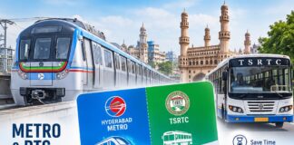 హైదరాబాదీలకు గుడ్ న్యూస్ మెట్రో-ఆర్టీసీ జాయింట్ పాస్