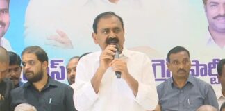 స్థానిక పోరుకు సై అంటున్న వైసీపీ కూటమి మోసాలే ప్రచారస్త్రాలు:భూమన