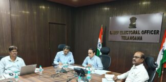 తెలంగాణ ‘సర్’ గడువు మరోసారి పొడిగింపు