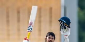 సెలక్టర్లకు షాకిచ్చిన ఇషాన్ కిషన్