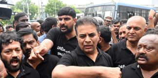 రేవంత్ కుట్రే: కేటీఆర్