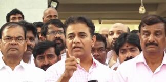 కుల రాజకీయాలు వద్దు సీఎం రేవంత్పై కేటీఆర్ ఫైర్